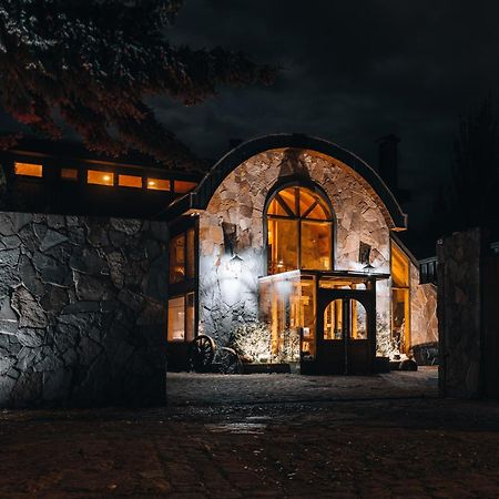 Nomades Hotel Boutique Койайке Экстерьер фото